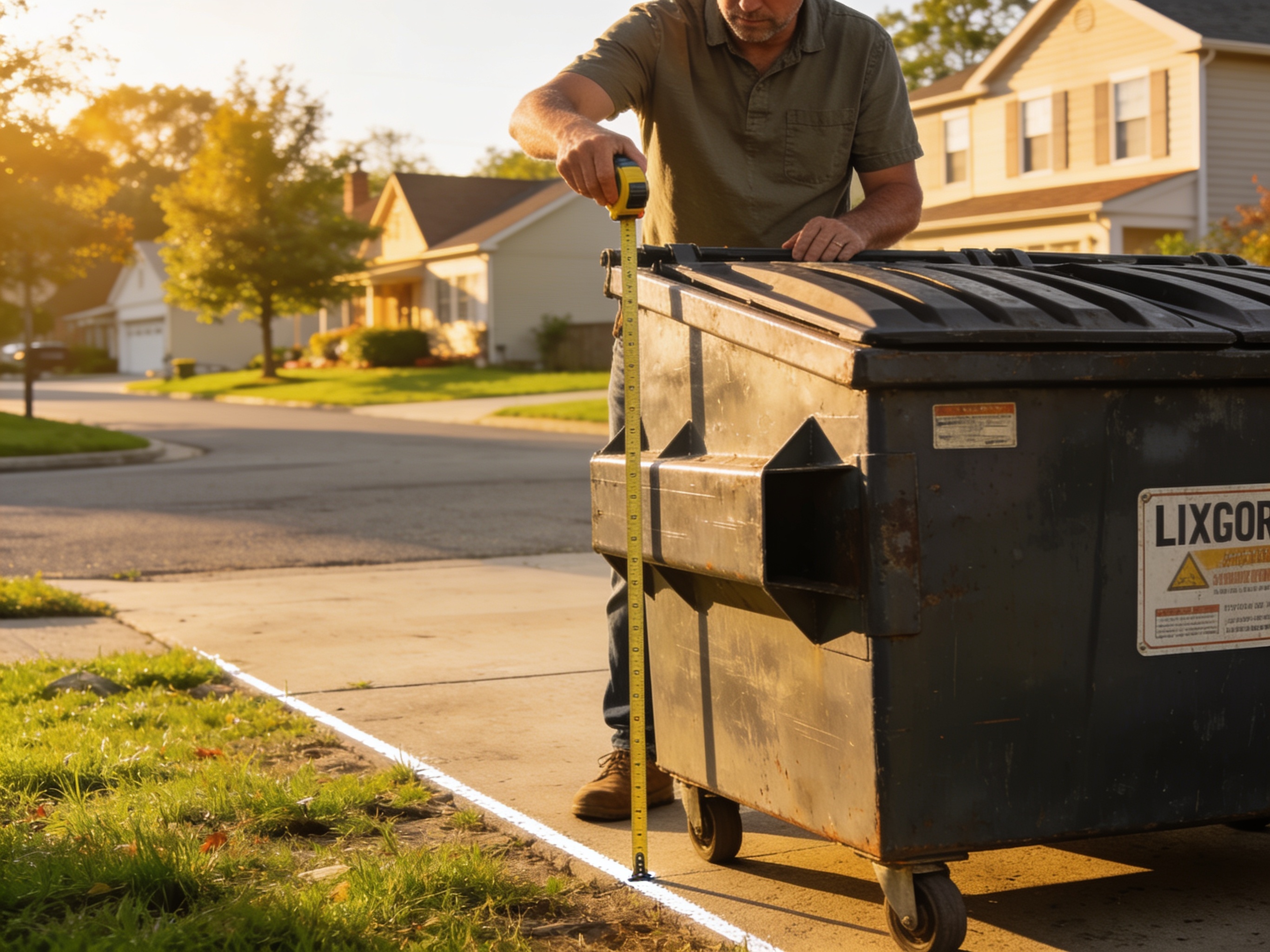 Lexington County Dumpster Permit Rules for Homeowners