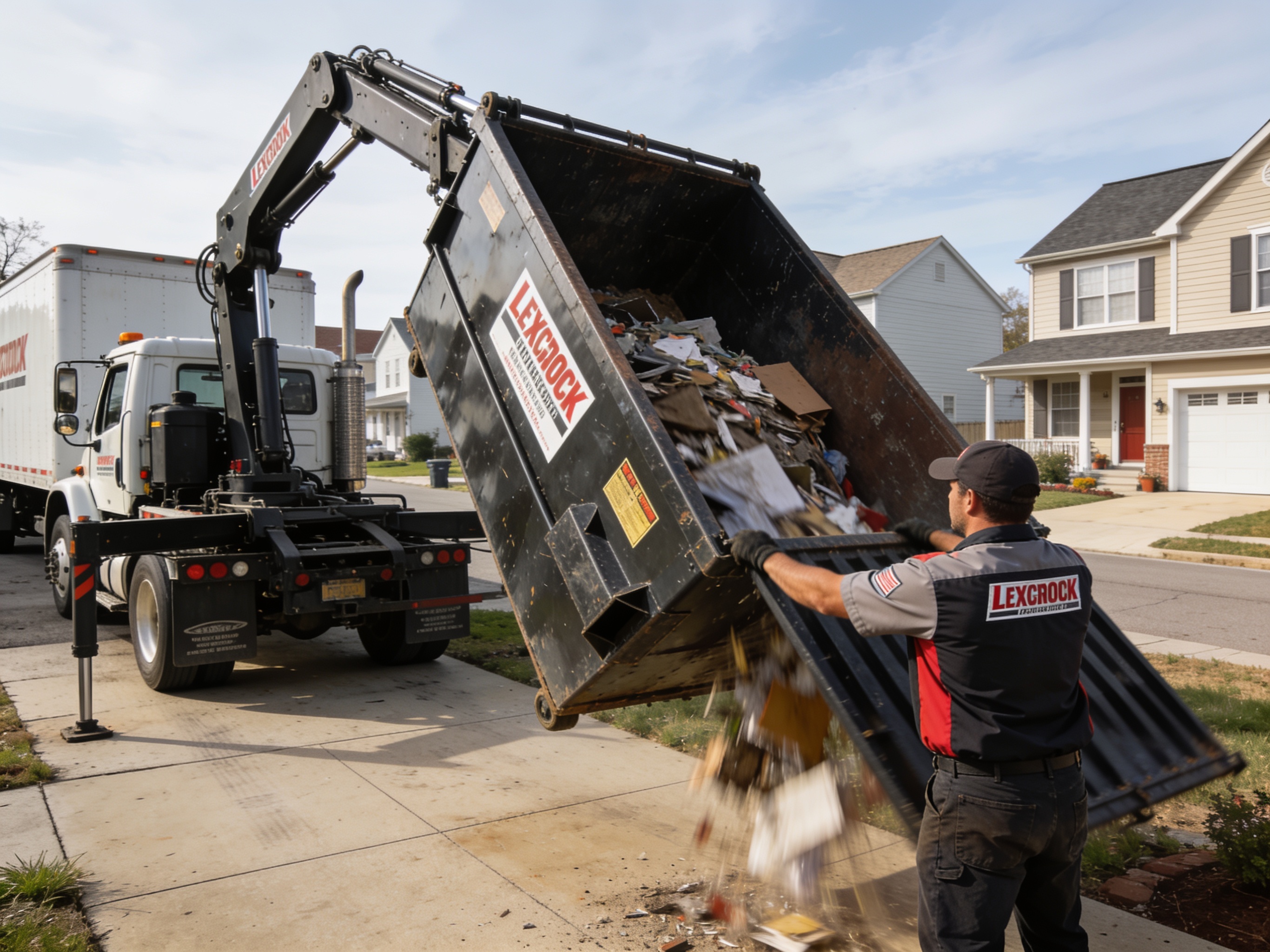 Dumpster Rental in 35. Pikeville